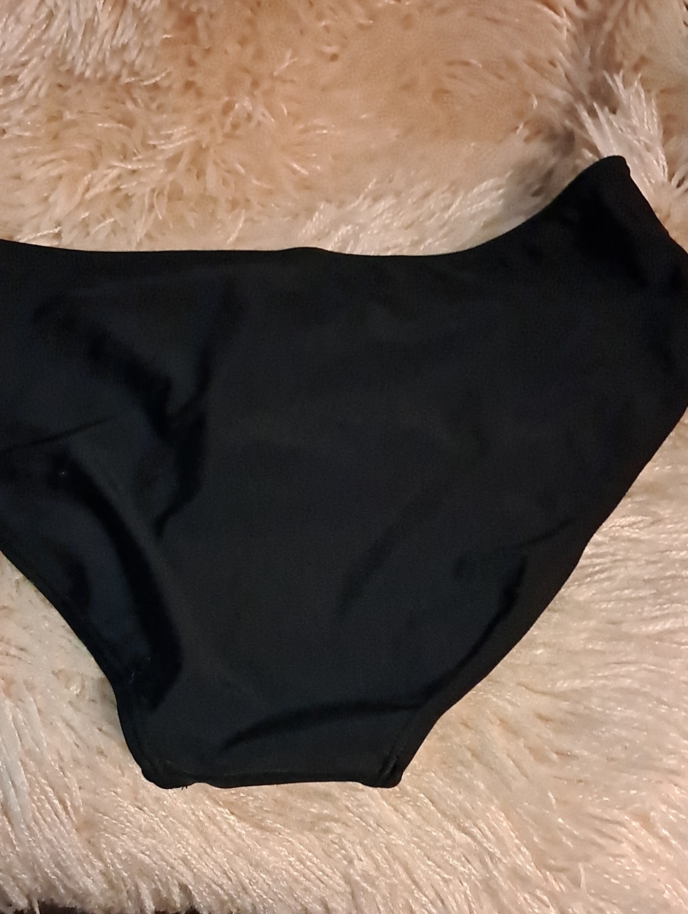 Classic Black Bikini Bottom - Women Intimates NWOT Size M - Picture 4 of 6